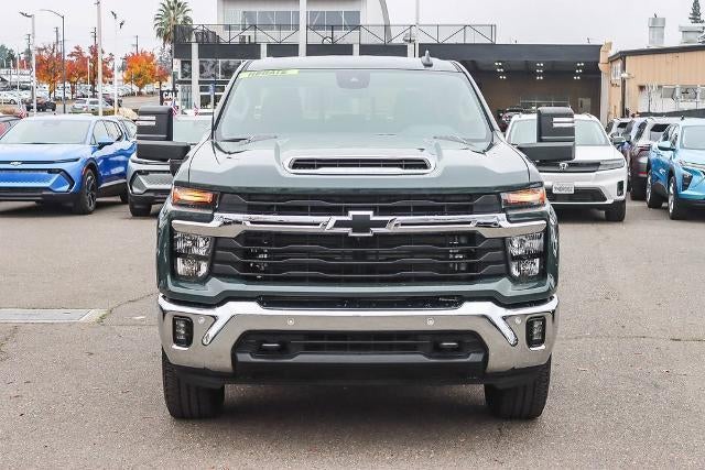 2025 Chevrolet Silverado 3500 HD LT