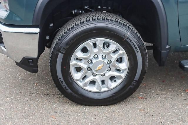 2025 Chevrolet Silverado 3500 HD LT