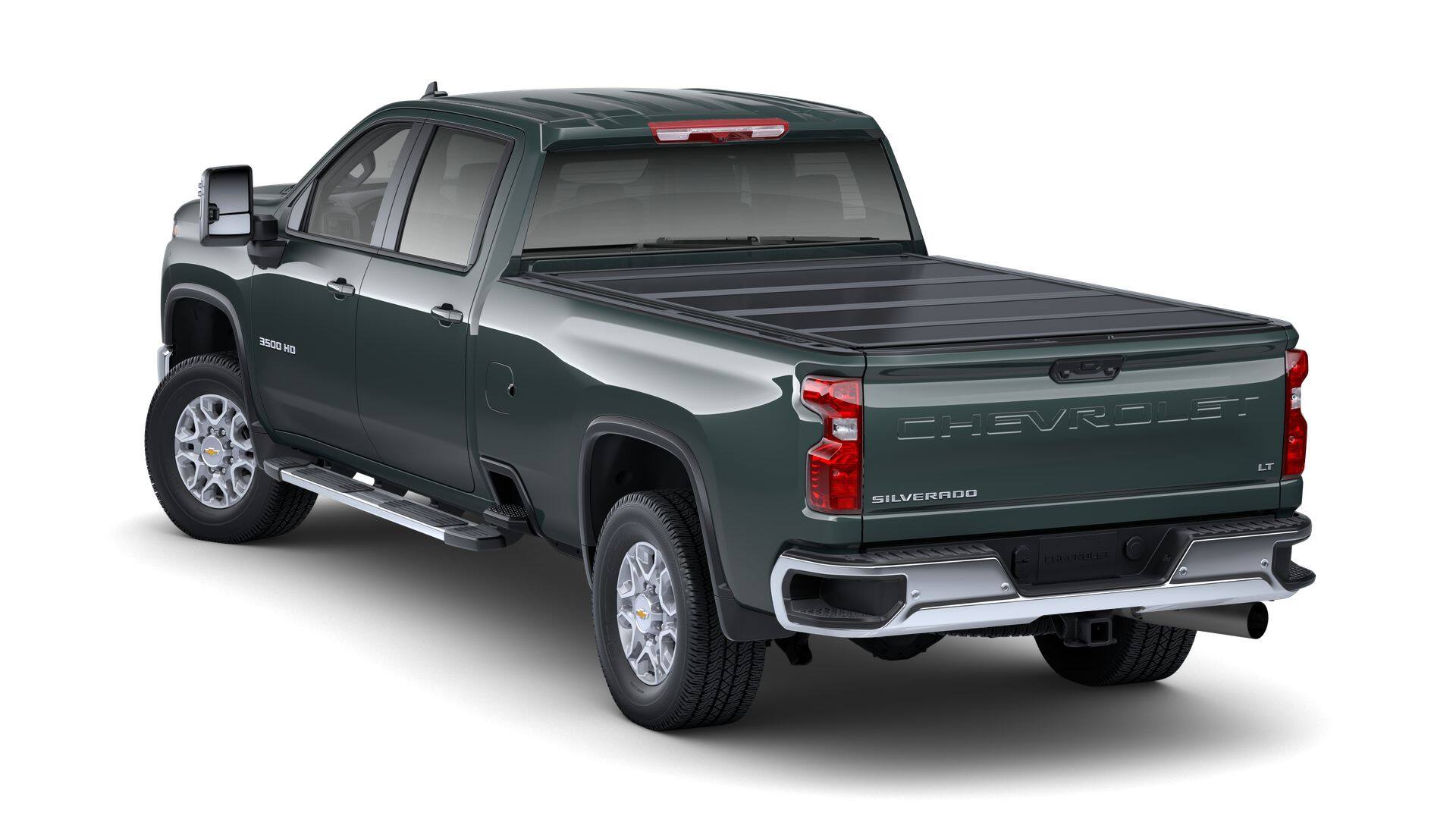2025 Chevrolet Silverado 3500 HD LT