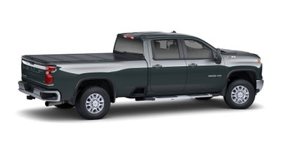 2025 Chevrolet Silverado 3500 HD LT