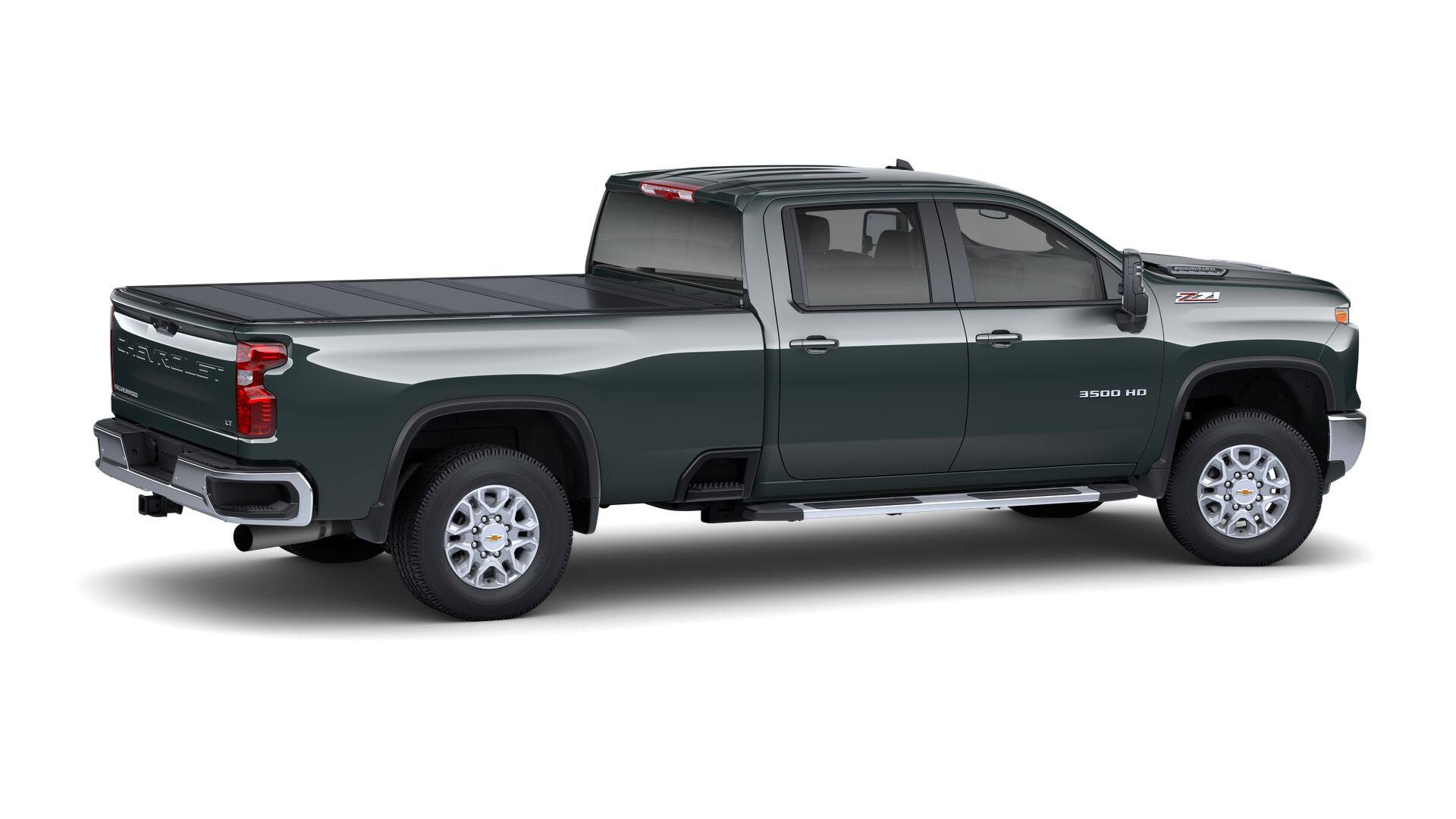 2025 Chevrolet Silverado 3500 HD LT