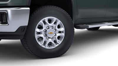 2025 Chevrolet Silverado 3500 HD LT