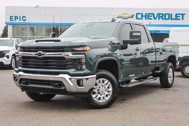 2025 Chevrolet Silverado 3500 HD LT