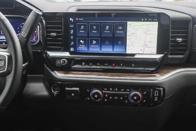 2025 Chevrolet Silverado 3500 HD LT