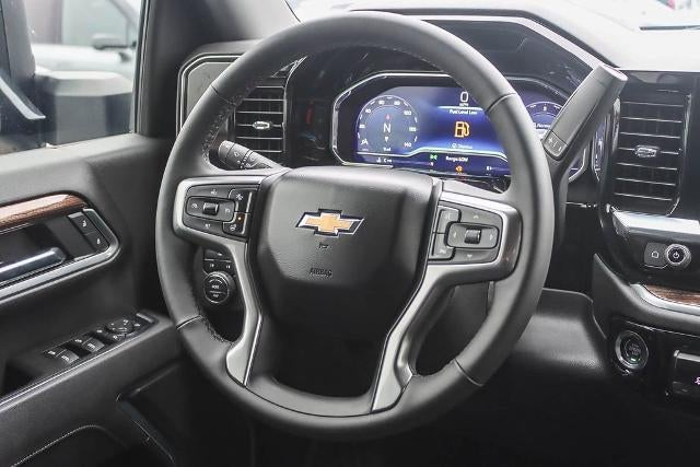 2025 Chevrolet Silverado 3500 HD LT