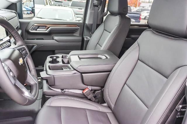 2025 Chevrolet Silverado 3500 HD LT