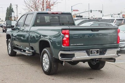 2025 Chevrolet Silverado 3500 HD LT