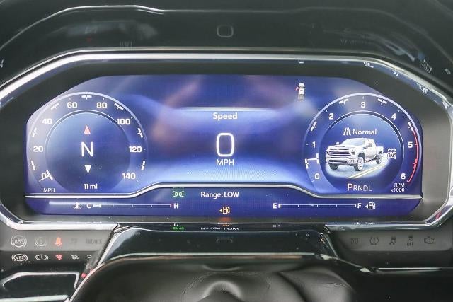 2025 Chevrolet Silverado 3500 HD LT