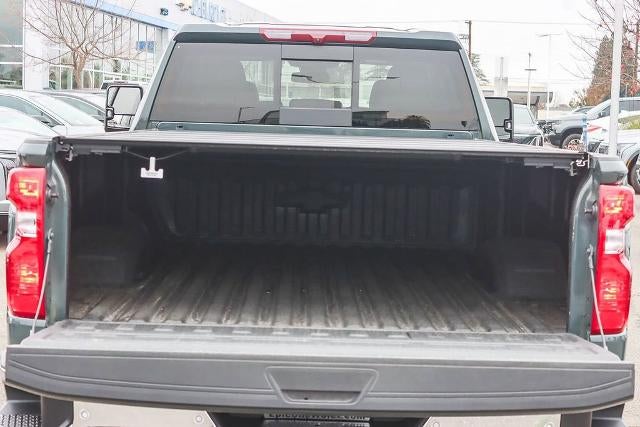 2025 Chevrolet Silverado 3500 HD LT