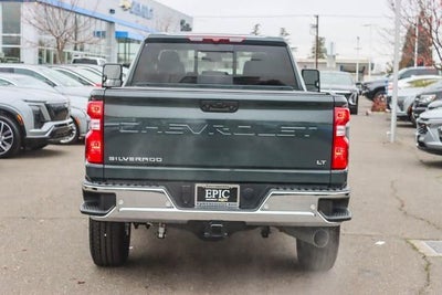2025 Chevrolet Silverado 3500 HD LT