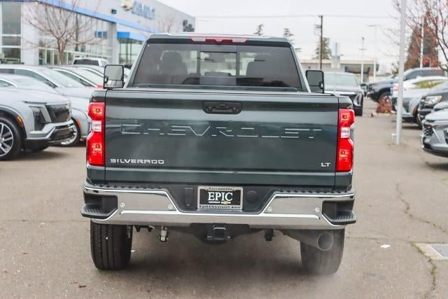 2025 Chevrolet Silverado 3500 HD LT