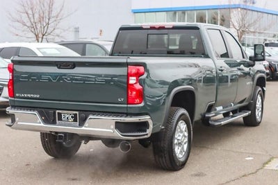2025 Chevrolet Silverado 3500 HD LT