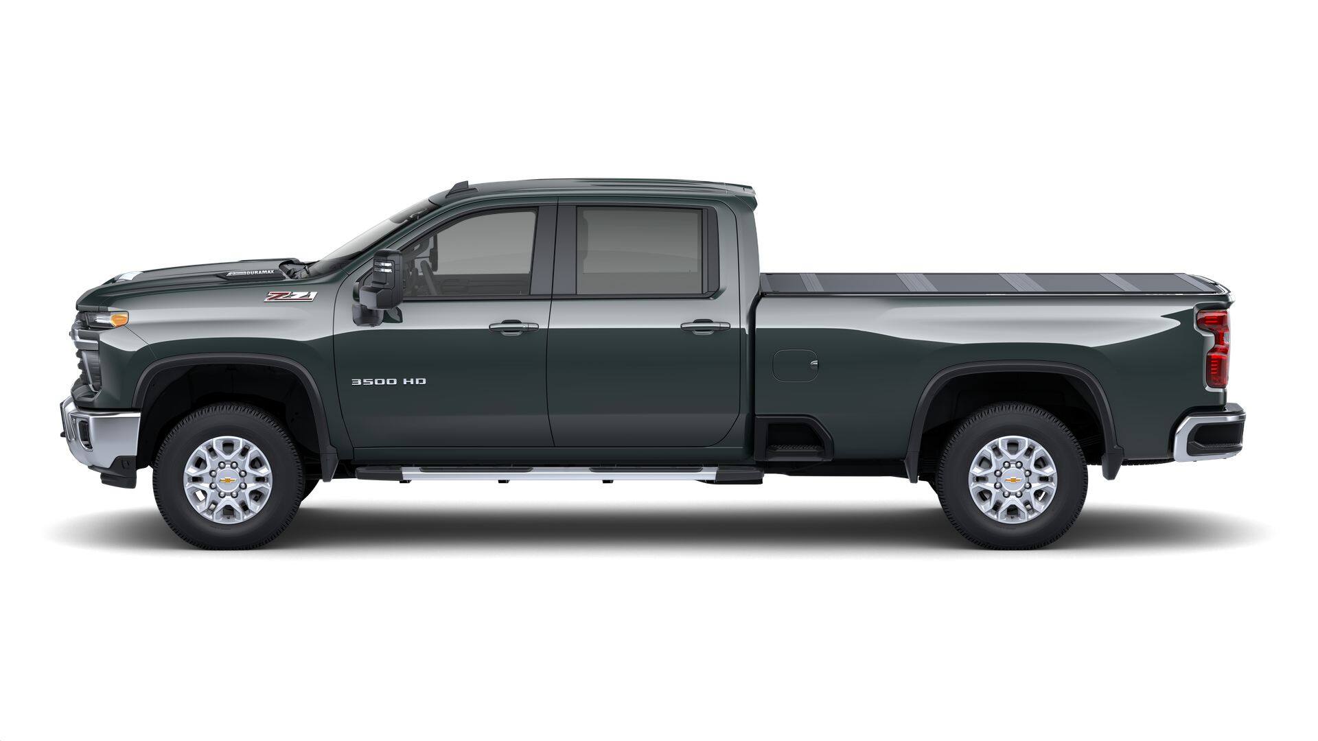 2025 Chevrolet Silverado 3500 HD LT