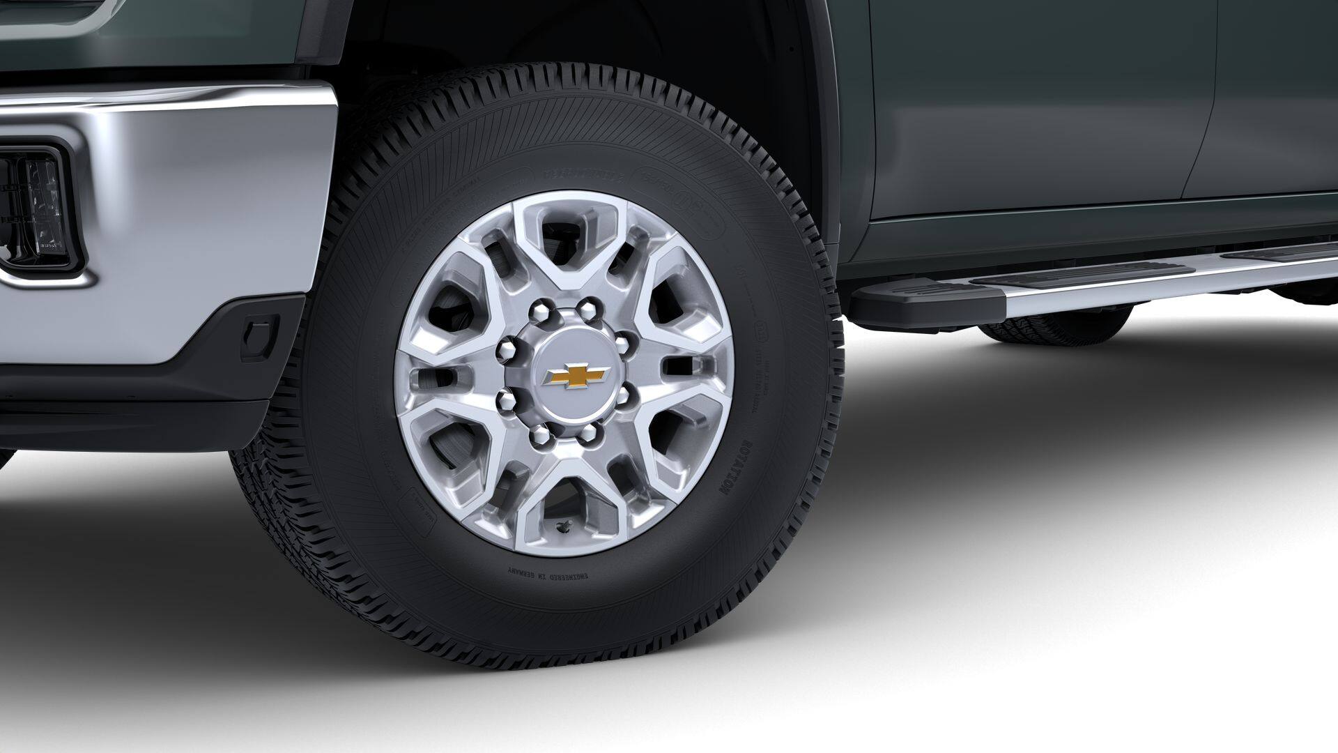 2025 Chevrolet Silverado 3500 HD LT