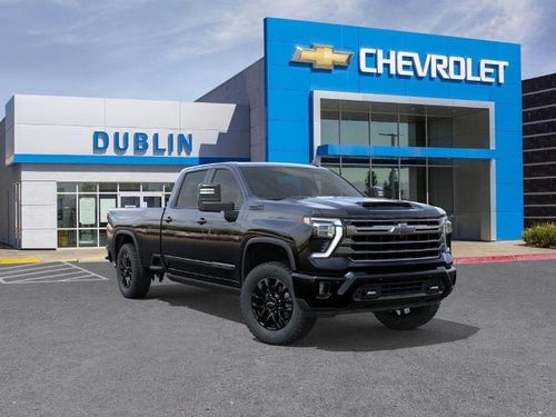 2026 Chevrolet Silverado 3500 HD High Country