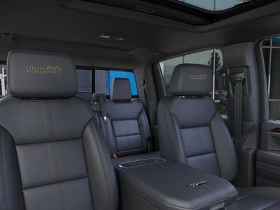 2026 Chevrolet Silverado 3500 HD High Country