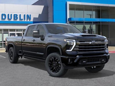 2026 Chevrolet Silverado 3500 HD High Country