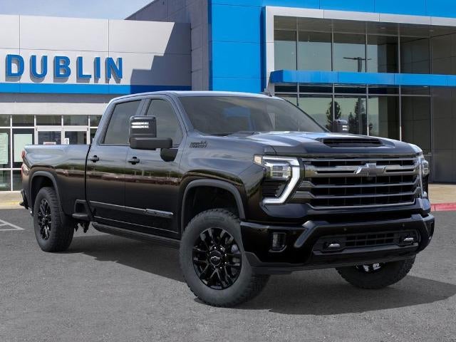 2026 Chevrolet Silverado 3500 HD High Country