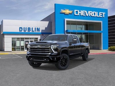 2026 Chevrolet Silverado 3500 HD High Country