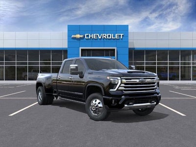 2026 Chevrolet Silverado 3500 HD High Country DRW
