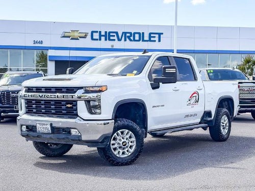 2021 Chevrolet Silverado 2500 HD LT