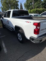 2021 Chevrolet Silverado 2500 HD LT