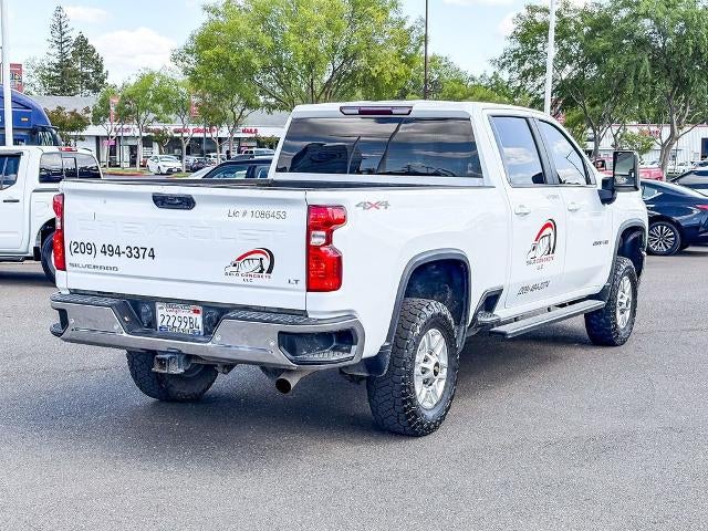 2021 Chevrolet Silverado 2500 HD LT