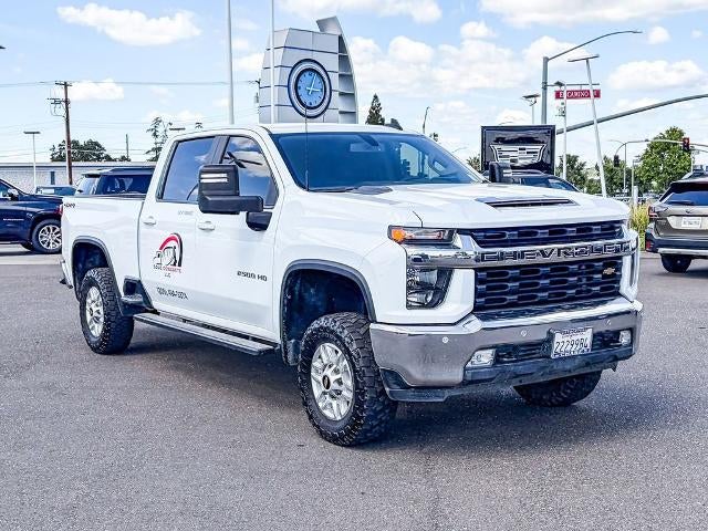 2021 Chevrolet Silverado 2500 HD LT