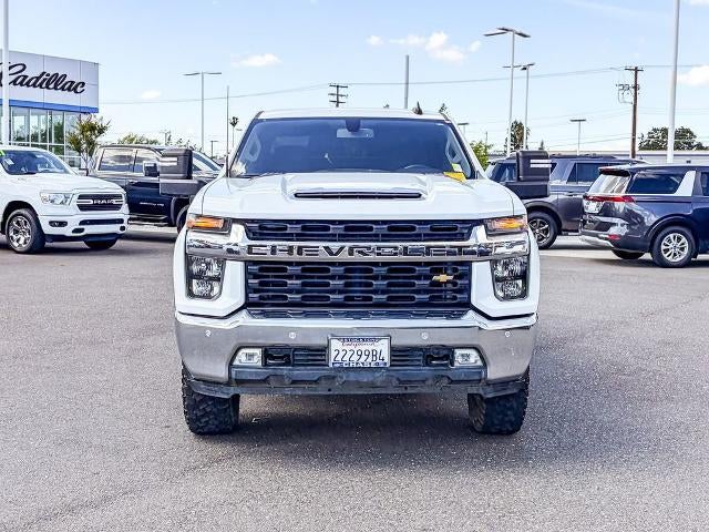 2021 Chevrolet Silverado 2500 HD LT