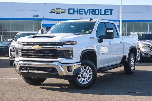 2024 Chevrolet Silverado 2500 HD LT