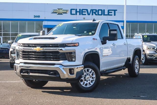 2024 Chevrolet Silverado 2500 HD LT