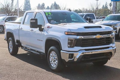 2024 Chevrolet Silverado 2500 HD LT