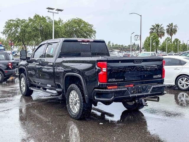 2022 Chevrolet Silverado 2500 HD High Country