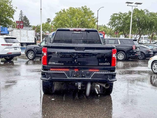 2022 Chevrolet Silverado 2500 HD High Country