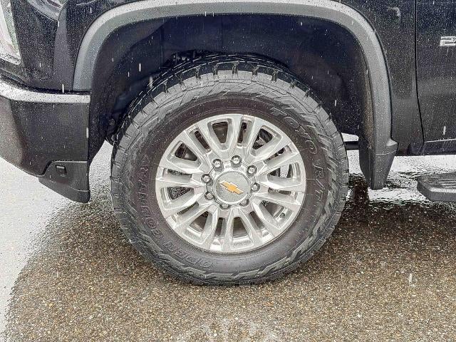 2022 Chevrolet Silverado 2500 HD High Country