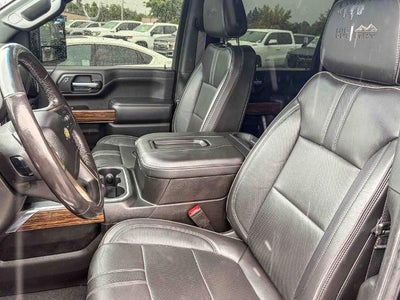 2022 Chevrolet Silverado 2500 HD High Country