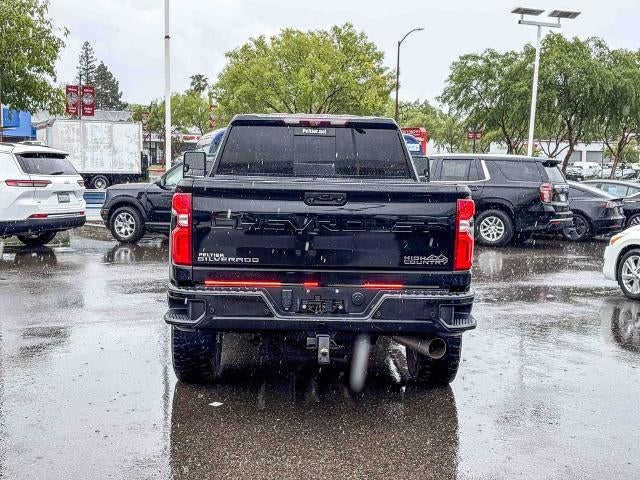 2022 Chevrolet Silverado 2500 HD High Country
