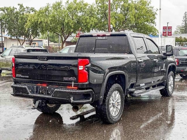 2022 Chevrolet Silverado 2500 HD High Country
