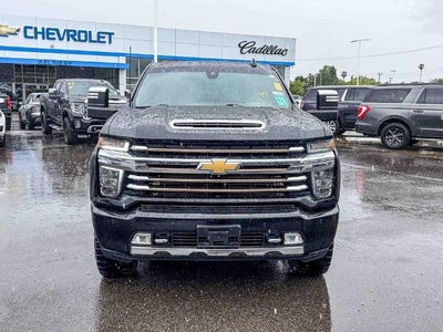 2022 Chevrolet Silverado 2500 HD High Country