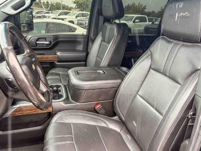 2022 Chevrolet Silverado 2500 HD High Country
