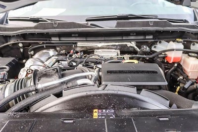 2023 Chevrolet Silverado 3500 HD LT