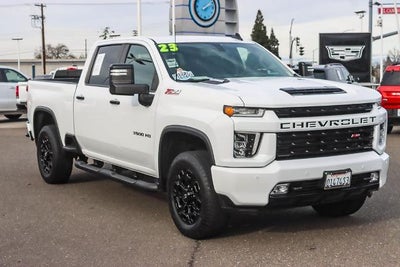 2023 Chevrolet Silverado 3500 HD LT