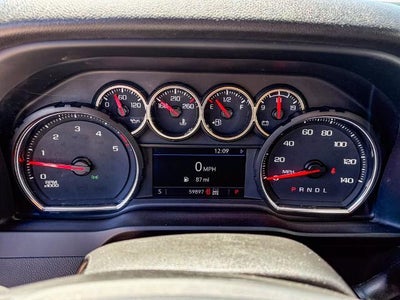 2023 Chevrolet Silverado 3500 HD LT