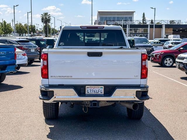 2023 Chevrolet Silverado 3500 HD LT