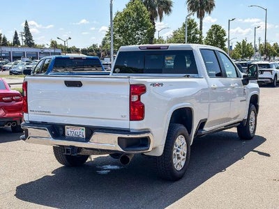 2023 Chevrolet Silverado 3500 HD LT