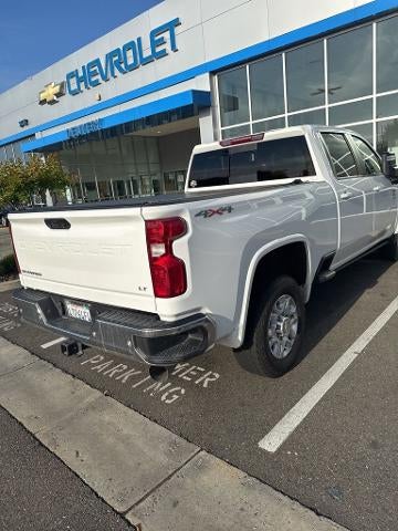 2023 Chevrolet Silverado 3500 HD LT
