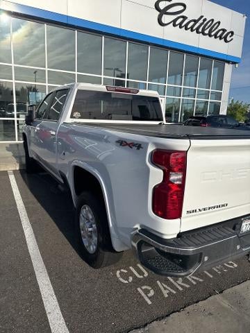2023 Chevrolet Silverado 3500 HD LT