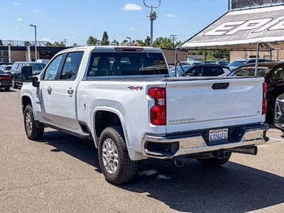 2023 Chevrolet Silverado 3500 HD LT