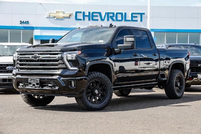 2024 Chevrolet Silverado 3500 HD High Country
