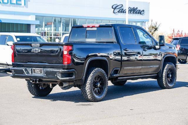 2024 Chevrolet Silverado 3500 HD High Country